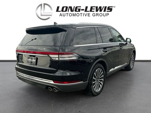 Certified 2023 Lincoln Aviator Reserve w/ Equipment Group 201A AWD/4WD image 7