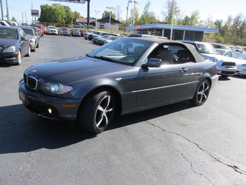 Used 2005 BMW 325Ci Convertible RWD image 8