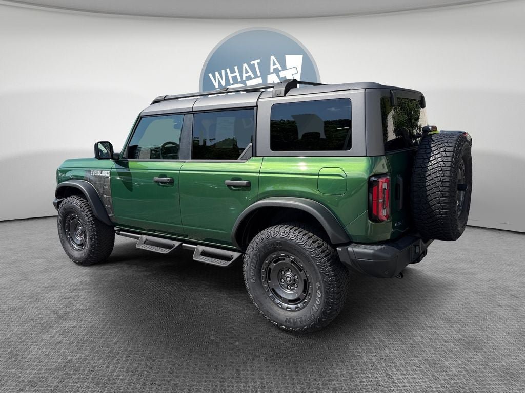Used 2024 Ford Bronco Everglades AWD/4WD image 6