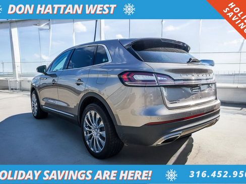Used 2019 Lincoln Nautilus Select image 29