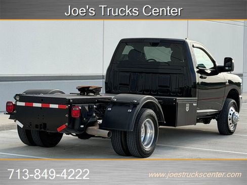 Used 2025 RAM 3500 Tradesman RWD image 7