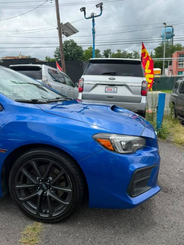 Used 2018 Subaru WRX Limited AWD/4WD image 11