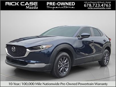 Used 2024 MAZDA CX-30 AWD 2.5 S