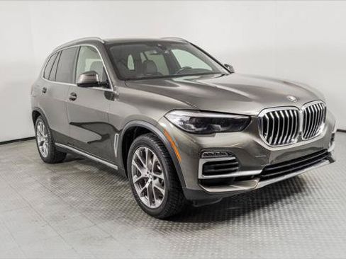 Used 2020 BMW X5 sDrive40i w/ Premium Package RWD image 11