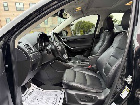 Used 2016 MAZDA CX-5 Grand Touring AWD/4WD image 8