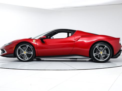 Certified 2023 Ferrari 296 GTS image 44