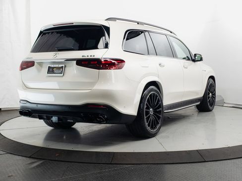 Used 2024 Mercedes-Benz GLS 63 AMG 4MATIC w/ AMG Night Package image 36