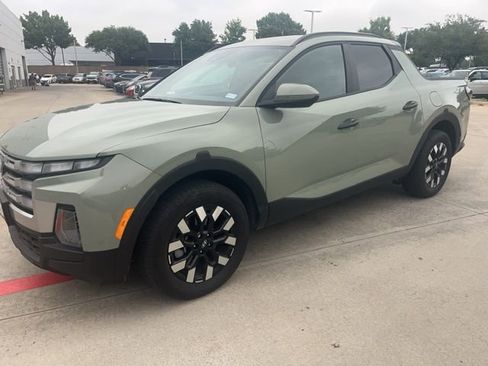 Used 2025 Hyundai Santa Cruz SEL image 6
