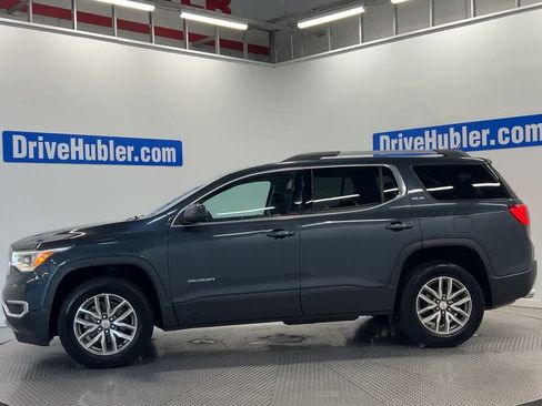 Used 2019 GMC Acadia SLE w/ Driver Alert Package I FWD image 4