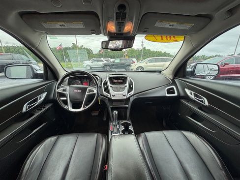 Used 2017 GMC Terrain SLT w/ Driver Alert Package I image 19