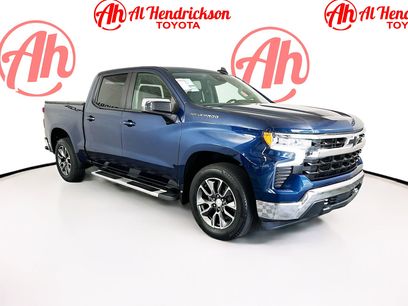 Used 2022 Chevrolet Silverado 1500 LT