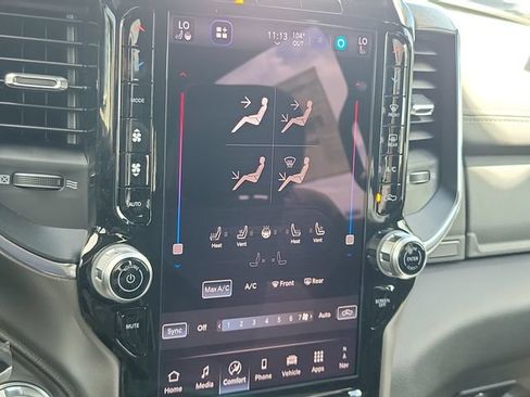 New 2027 RAM 1500 Laramie w/ Night Edition AWD/4WD image 20