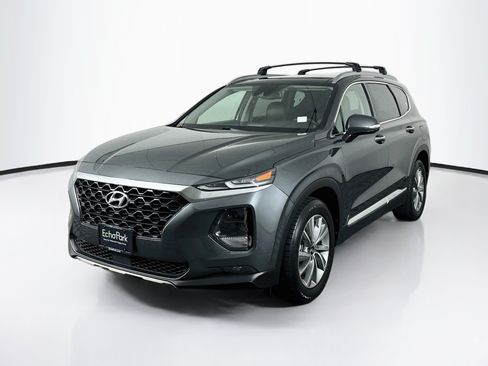 Used 2020 Hyundai Santa Fe SEL w/ Convenience + Premium Package FWD image 3