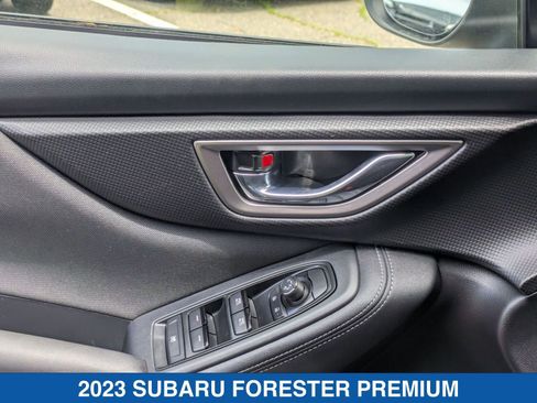 Certified 2023 Subaru Forester Premium AWD/4WD image 13