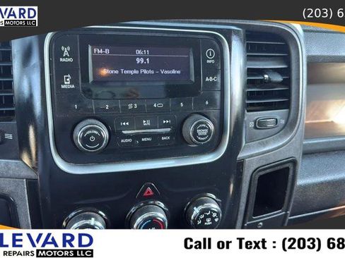 Used 2013 RAM 5500 Tradesman w/ PWR & Remote Entry Group AWD/4WD image 14