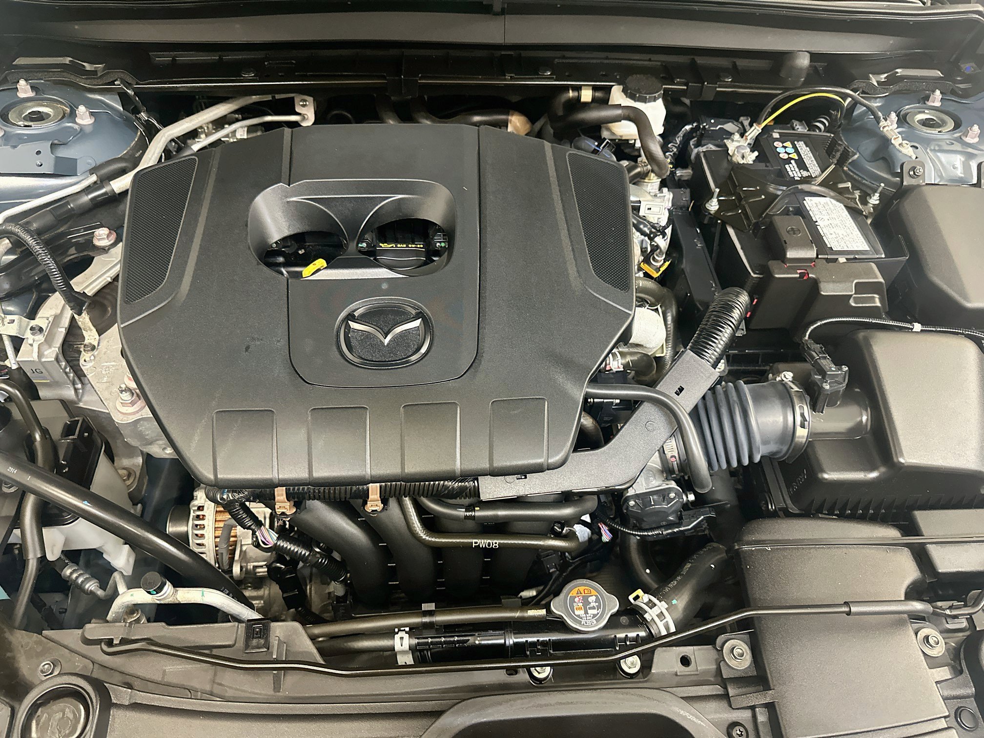 Used 2025 MAZDA CX-30 AWD 2.5 S w/ Preferred Package image 35