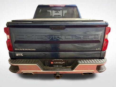 Used 2021 Chevrolet Silverado 1500 LT w/ All Star Edition Plus AWD/4WD image 4