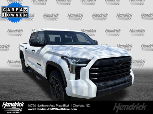 Used 2026 Toyota Tundra SR5 w/ SR5 Convenience Package image 1