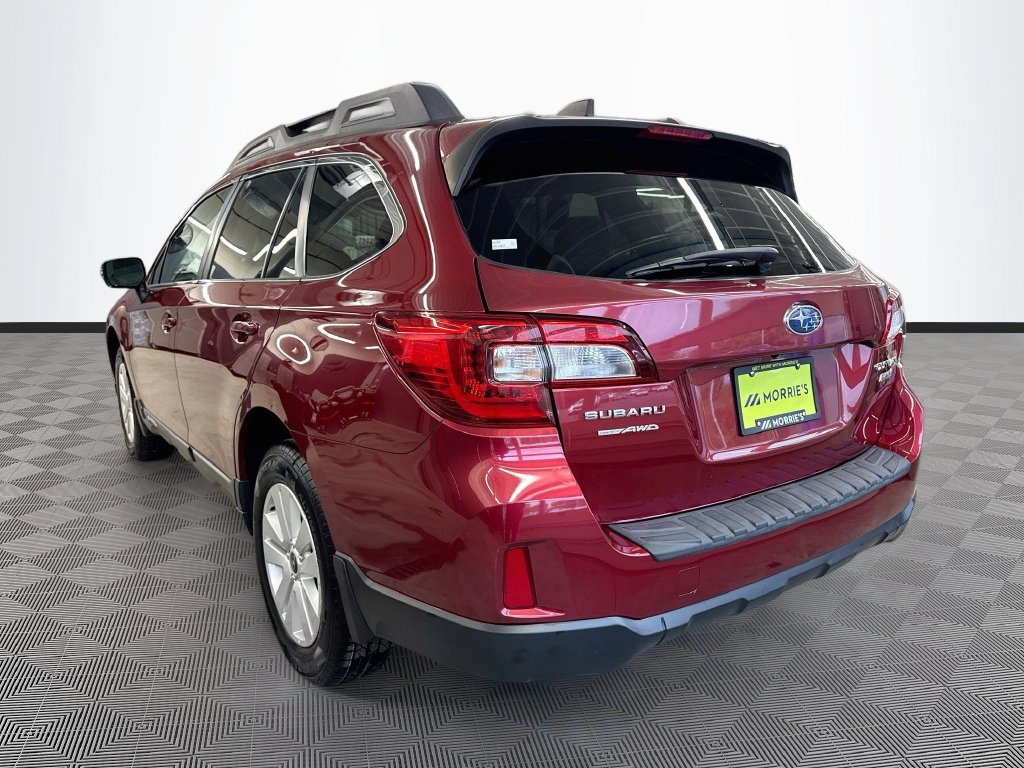 Used 2017 Subaru Outback 2.5i Premium AWD/4WD image 37