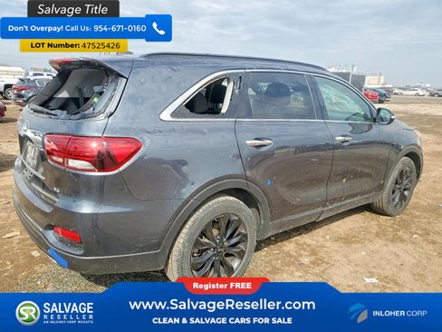 Used 2020 Kia Sorento S image 4