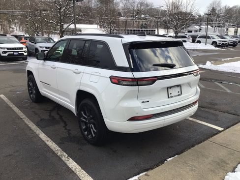 New 2026 Jeep Grand Cherokee Limited image 5