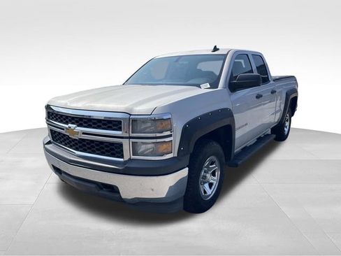 Used 2015 Chevrolet Silverado 1500 LS w/ Trailering Package AWD/4WD image 8