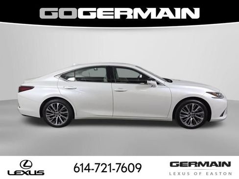 Used 2019 Lexus ES 350 w/ Premium Package FWD image 7