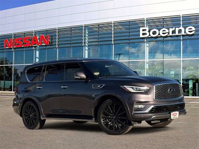 Used 2019 INFINITI QX80 Limited w/ All-Season Package