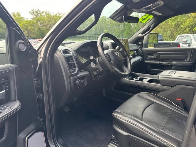 Used 2025 RAM 2500 Power Wagon AWD/4WD image 16