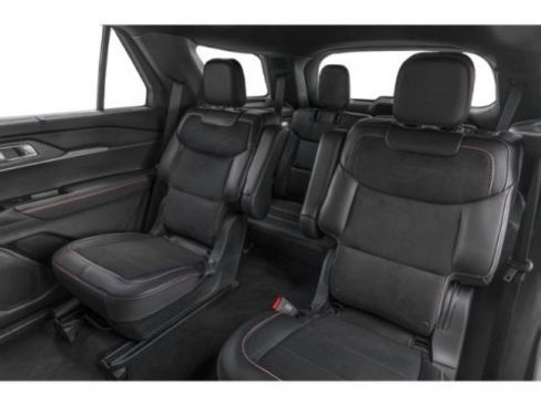Used 2026 Ford Explorer ST w/ Sun And Sound Package AWD/4WD image 15