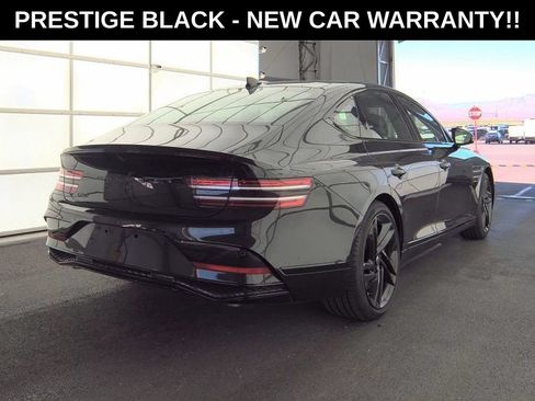 Used 2026 Genesis G80 3.5T Prestige AWD/4WD image 2
