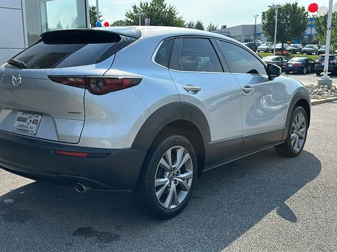 Used 2021 MAZDA CX-30 AWD 2.5 S w/ Preferred Package image 7