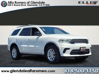 Used 2023 Dodge Durango SXT