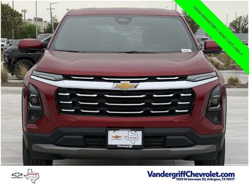 New 2026 Chevrolet Equinox LT w/ Safety and Technology Package FWD image 7