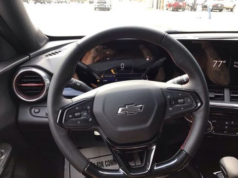 New 2026 Chevrolet Trax RS w/ Driver Confidence Package image 11