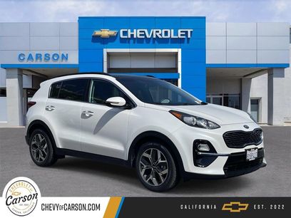 Used 2022 Kia Sportage EX