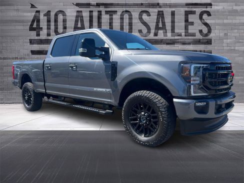Used 2021 Ford F250 Lariat image 1