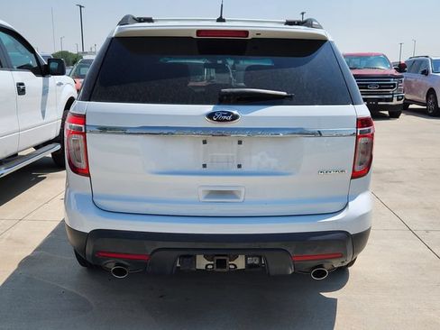 Used 2013 Ford Explorer FWD w/ Class III Trailer Tow Pkg image 3