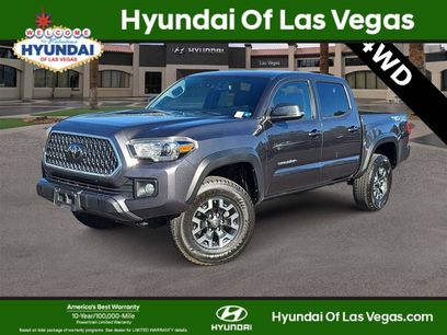 Used 2018 Toyota Tacoma TRD Off-Road