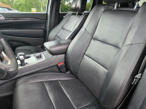 Used 2015 Jeep Grand Cherokee High Altitude AWD/4WD image 21