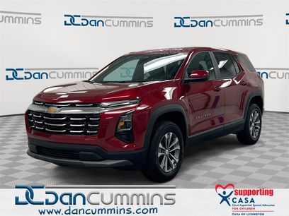 New 2026 Chevrolet Equinox LT