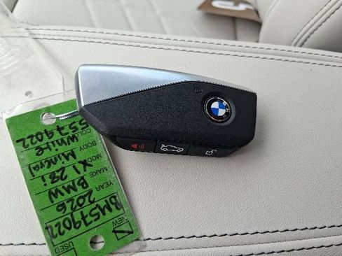 New 2026 BMW X1 xDrive28i w/ Technology Package AWD/4WD image 7
