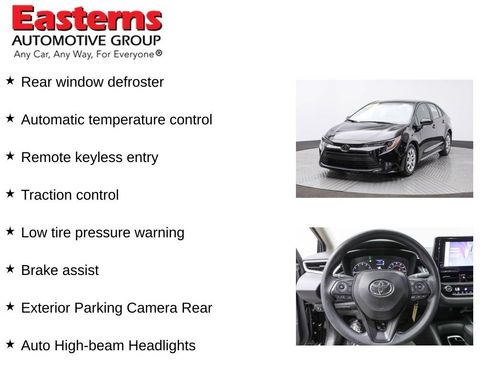 Used 2024 Toyota Corolla LE FWD image 11