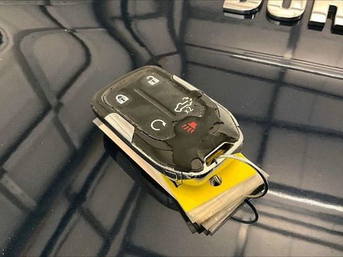 Used 2021 Chevrolet Silverado 1500 RST w/ Convenience Package II image 9