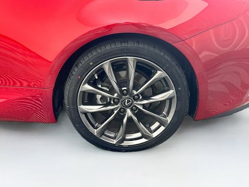 Used 2022 Lexus RC 350 F Sport image 11