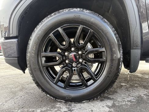 Certified 2023 GMC Sierra 1500 Elevation image 13