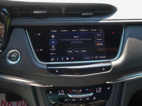 Used 2023 Cadillac XT5 Luxury AWD/4WD image 28