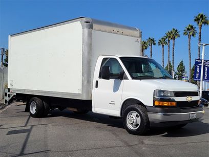 Used 2021 Chevrolet Express 4500 Extended w/ Power Convenience Package