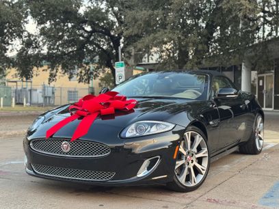 Used 2015 Jaguar XK Convertible