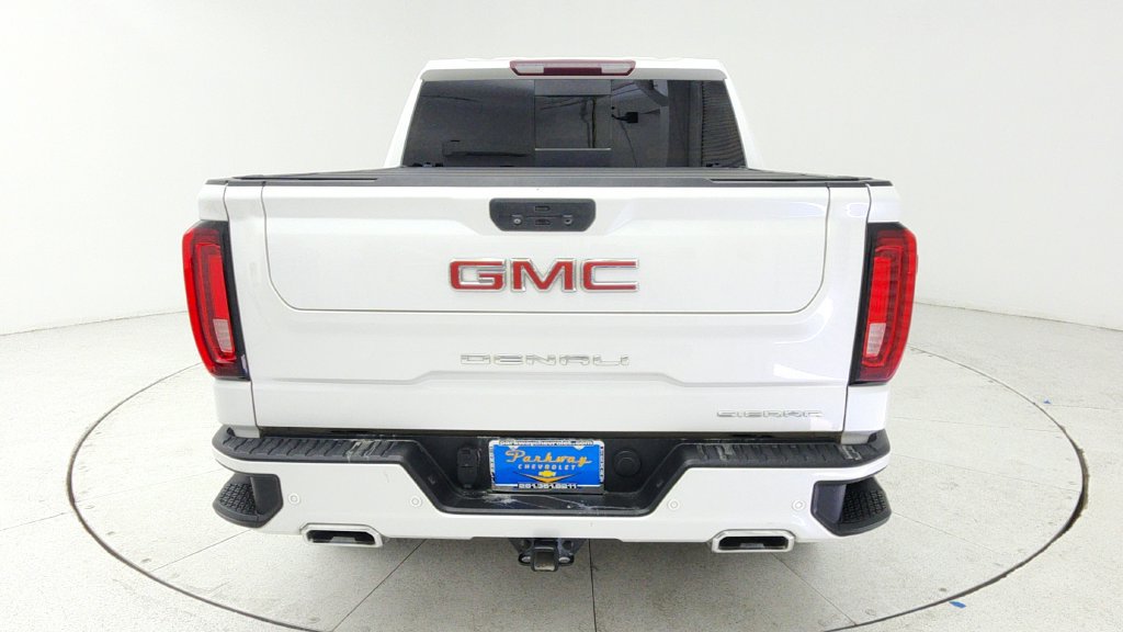 Used 2022 GMC Sierra 1500 Denali w/ Denali Premium Package AWD/4WD image 6